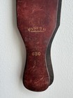 Vintage Genuine Horse Shell Leather Razor Strop  630     Barber Shaving Tool
