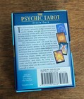 The Psychic Tarot  Oracle Deck  65 Cards   Guide Book  Complete