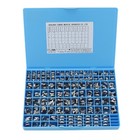 85set Dental Orthodontic Molar Bands Double Tube Mbt 022 Conv Lingual Sheath Gac