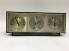 Vintage Taylor Desktop Weather Station Humidity Barometer Temperature