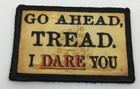 Saint Macgyver Morale Patch Funny Tactical Army Hook Military Usa Wwii