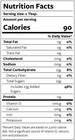 Torani Puremade Signature Vanilla Syrup 25 4 Fl Oz   Premium Coffee Flavoring