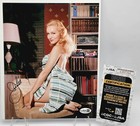 Julie Newmar Signed Autographed 8x10 Photo Catwoman Batman Sexy Pose Jsa Coa