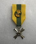 Original Arvn South Vietnamese Chuong My Medal 1st Class W  Box
