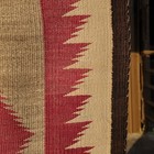Antique Navajo Regional Rug  C  1920 - 1930s  40    X 75    - Good Condition