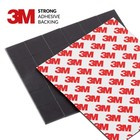 Magnetic Squares  120 Pieces Magnet Squares  each 20 X 20 X 120 Pieces  Black