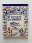 Nintendo Power Pokemon  Official Players Strategy Guide W  Stickers