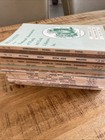 Lot Of 17 Bulletin Of The National Assc  Of Watch   Clock Collectors 1977-84