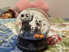 Nightmare Before Christmas Super Rare Mini Brands Snow Globe Glow In The Dark