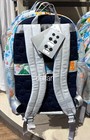 2025 Disney Four Parks Icons Epcot Kingdom Studios Full Size Large Backpack New