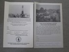 Lot Of 2 Historic Tybee Island Georgia Vintage Tourist Brochures Travel Info