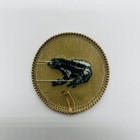 Boy Scout Patrol Medallion Frog Patrol Patch Bsa 09