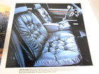 1983 Chrysler New Yorker 5th Fifth Avenue Edition Car Dealer Brochure Catalog