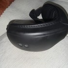 Gravity Electronic Eye Sleep Mask W  Elastic Strap  Black  Single Sleep Mask