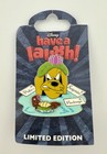 Disney    have A Laugh    Pluto   s Surprise Package Limited Edition 1 2000 Slider Pin