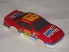 Vintage Aurora Afx Tomy Ford Thunderbird Body Great Ho Slot Car