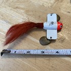 Fish Spearing Decoy Ice Fishing  Lee s Decoy  Minnesota  Rare Vintage Original