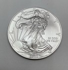 Roll Of 20 1 Oz Silver American Eagles Uncirculated Mix Dates mints