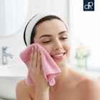 Decorrack 10 Pack 100 Cotton Wash Cloth  Luxurious Soft  12 X 12 Inch Ultra A   