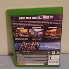 Fortnite Xbox One Rare Purple Disc  Cib With Both Insert Cards  Codes Used