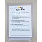2004 Ebay Live Meg Whitman Signed Trading Card Ceo Autograph Tech Memorabilia