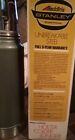 Vintage 1976  Aladdin Stanley Thermos Green 1 Quart A944 C In Box