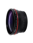 58mm Wide Angle Lens For Canon Powershot G12 G11 G10  adapter Not Included 
