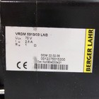 Berger Lahr Stepper Motor Vrdm 5913 50 Lnb 0012375015300 Original Packaging