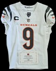2023 Nike Nfl Team Issued Joe Burrow Game Jersey Cincinnati Bengals W  Coa Real