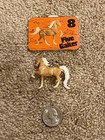 Breyer 75th Anniversary Advent Mini Whinnies  - Five Gaiter - Glossy Palomino