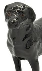 Royal Doulton   Labrador Retriever   Black Dog Figurine  Hn2267