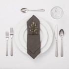 20pc Harrington Flatware Set Silver - Threshold