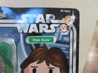 Hallmark Itty Bittys Han Solo Limited Edition Star Wars 4  Stuffed Plush Toy New