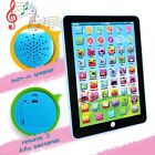 Kids Tablet Learning Toy Pad Educational Interactive Gift For Toddlers Years 2 