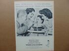1951 Father s Little Dividend Movie Trade Release Liz Taylor Art Print Ad