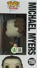 Nick Castle Autographed Inscribed Funko Pop  1156 Beckett Michael Myers