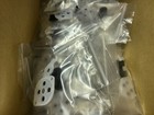 2 X Super Nintendo Snes Controller Repair Kit Replacement Silicon Conductive