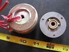Nos Electroid Clutch Brake Assembly 12vdc 1 4  Hollow Bore Sbec 19c44 Magnetic