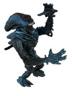 Kenner 1992 Aliens Gorilla Alien Xenomorph Figure Vintage Blue Black 5  Loose