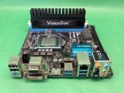 Asrock Motherboard H97m-itx ac   I5-4590 I5 Cpu   Ram   I o Shield - Untested
