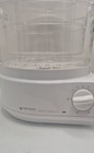 Black   Decker Hs80 Handy Steamer Type 2 Food Steamer Rice Cooker Tested Working
