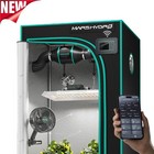 2026 Mars Hydro Ts1000 Smart Grow Tent Kit W icontrol For Smart App Wifi Control