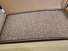 Goylser - 8  X 30   15 In Pack  Non-slip Brown Carpet Stair Treads New