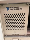 National Instruments pxi-1002 pxi 4-slot Chassis