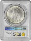 1924 Peace Silver Dollar Ms63 Pcgs