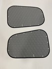 Freightliner Columbia Century Coronado Sleeper Window Curtain Set  L r