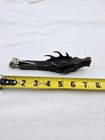 Rare Antique Vintage Austrian Bronze Stag Head Cigar Cutter