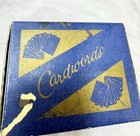 Vtg 1964 Cardwords Card Game Milton Heiman 2 Decks New Retro Family Play Read Fs