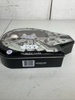 Star Wars Pez Dispenser 4pc Set In Millenium Falcon Collectors Tin Sealed New 
