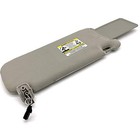 Sun Visor Compatible With Mazda Cx-9 2010 2011 2012 2013 Left Driver Side Gray